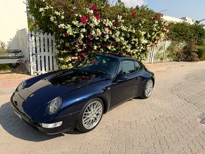 صورة مصغرة 10 لـ 1996 Porsche 911