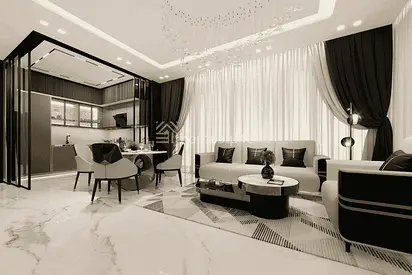 Luxury 1-Bedroom | High ROI | Prime Investment