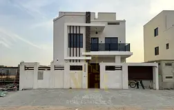 # Villa for Sale in Al Zahia | 7 Master Bedrooms | Two Floors & Roof | Electricity, Water & Air Cond