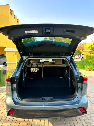 Toyota Highlander VXR, миниатюра 9