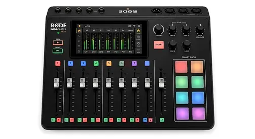 Rode Rodecaster Pro Podcast Production Console - Excellent Condition