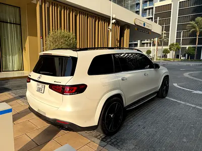 2020 Mercedes-BENZ GLS 缩略图 3