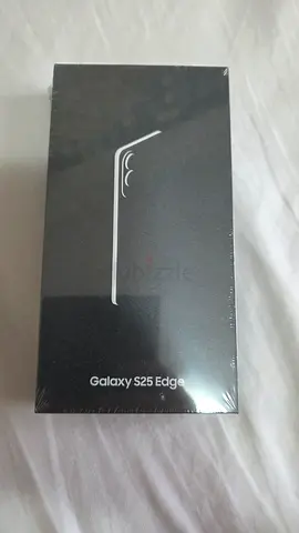 Sealed Samsung Galaxy S25 Edge 512GB (Brand New, Factory Sealed)
