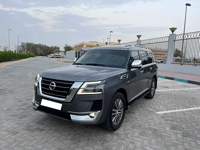 Nissan Patrol LE Platinum City 2021 GCC Specs
