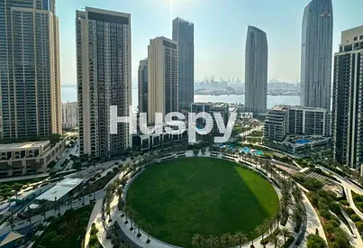 Park Views | Semi Furnished | Mid Floor