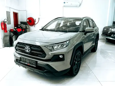 صورة 2 لـ 2025 Toyota RAV 4