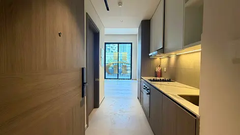 Rented | Brand New Building | Ground Floor Unit