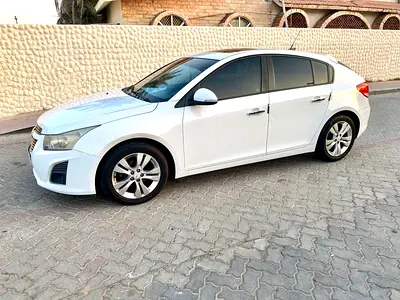 2014 Chevrolet CRUZE 照片 5