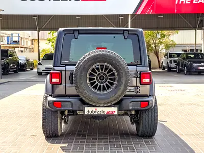 2021 JEEP WRANGLER 照片 7