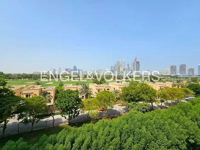 Golf Course Views | Unfurnished | Large Layout