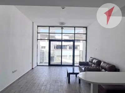 Studio Apartment | Available 25 September | Balcony Road View