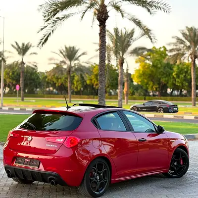 Alfa Romeo Giulietta Veloce, миниатюра 5