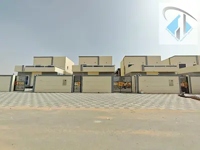 3 BR Villa with Private Garden in Al Zahya
