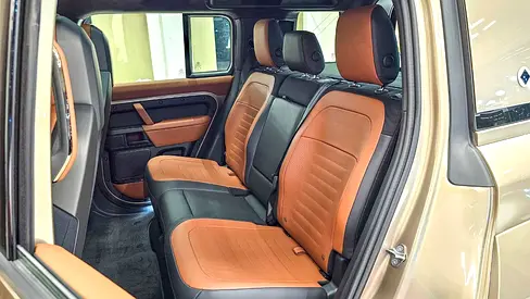 2025 LAND Rover DEFENDER — миниатюра 11