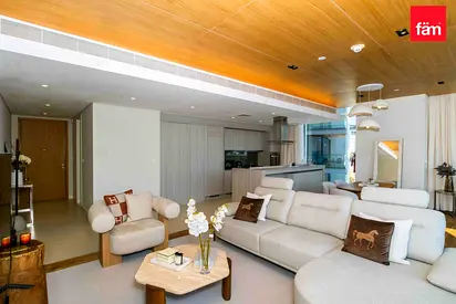 Upgraded | Panoramic Sea & Ain Dubai Views