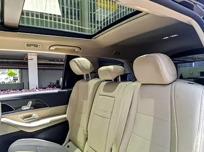 2020 Mercedes-BENZ GLS — миниатюра 12