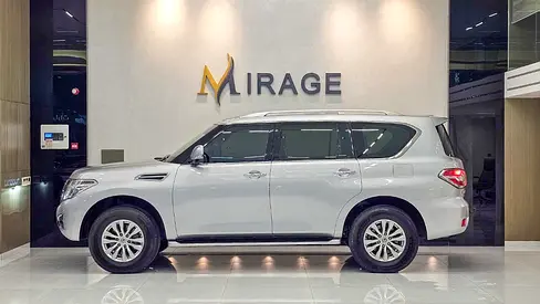 2019 Nissan PATROL 缩略图 18