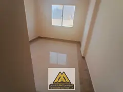 **1BR + living room for annual rent, second row from Ajman Corniche. Excellent balcony, 1 bathroom, 