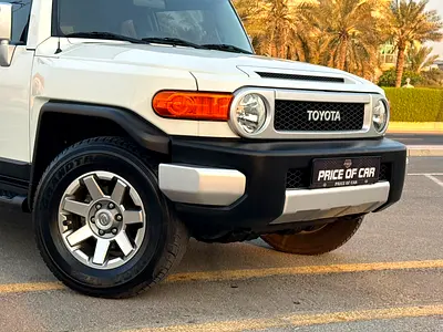 Toyota Fj Cruiser GXR, миниатюра 19