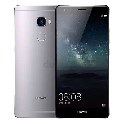 Refurbished Huawei Mate S CRR L09 Grey 4GB Finger Print