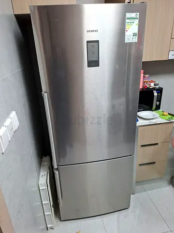 Siemens IQ700 Bottom Freezer Refrigerator Latest Modal