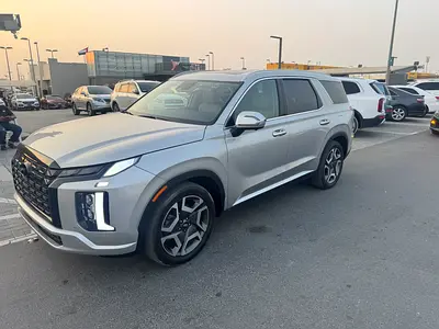 2024 Hyundai PALISADE — фото 3
