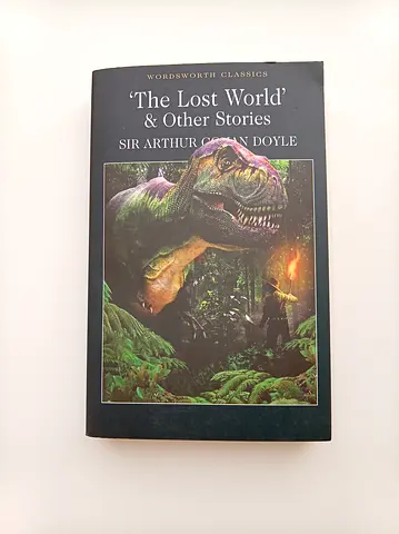 The Lost World & Other Stories by Sir Arthur Conan Doyle (Wordsworth Classics)