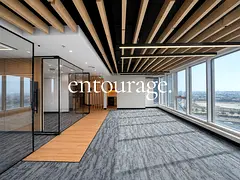 Upgraded | 3 Parking | Burj & Canal View
