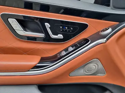 Mercedes-Benz S-Class S 400 4MATIC, миниатюра 8