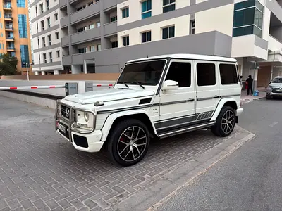 2012 Mercedes-BENZ G-CLASS — миниатюра 2