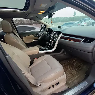 صورة 12 لـ 2012 FORD EDGE