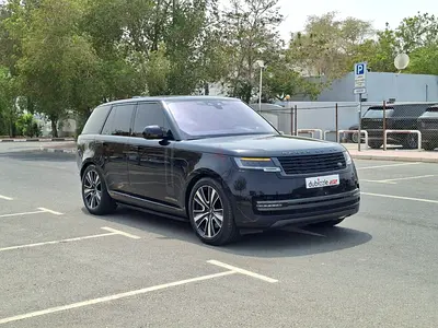 AED 5166/month | 2022 Land Rover Range Rover HSE P530 | GCC Specs | Ref#508797