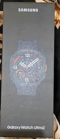 Samsung Galaxy Watch Ultra2 - Boxed