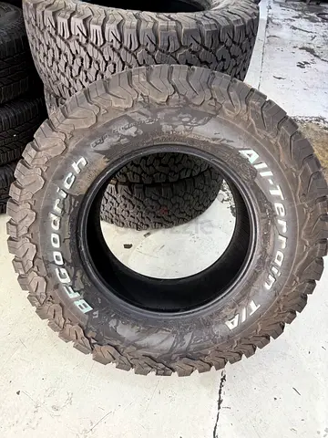 BFGoodrich All terrain T/A KO2