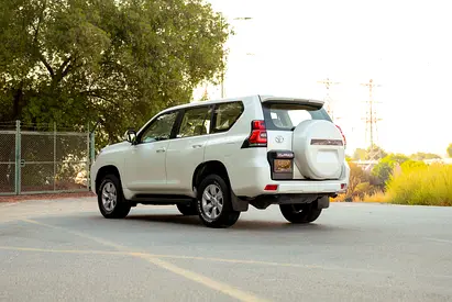 صورة 5 لـ 2022 Toyota PRADO