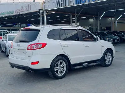 صورة مصغرة 4 لـ 2010 Hyundai SANTA FE