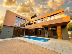 Brand-New 5BR Forest Villa | G+2 Luxury | Ready to Move | Kaya, Masaar