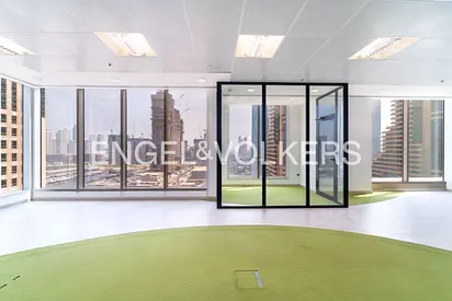 Fitted Office | Marina View | Ready to Move