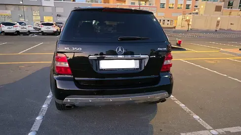 2008 Mercedes-BENZ M-CLASS 照片 2