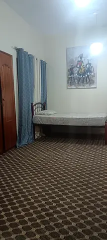 furnished room for rent