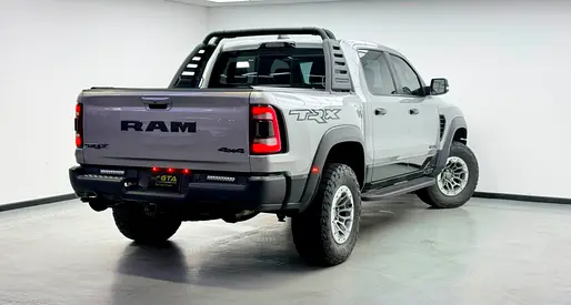 2022 RAM 1500 TRX 照片 4