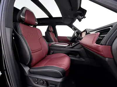 2026 Infiniti QX80 — миниатюра 9