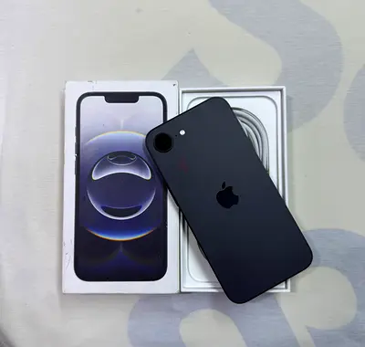 I Phone 16e 128GB TDRA