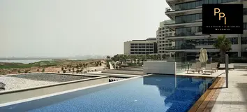 Exclusive Furnished 1BR | Yas Island | Golf View