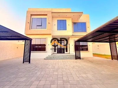 Luxury 5BHK VIlla big size Near AL Zahia City center