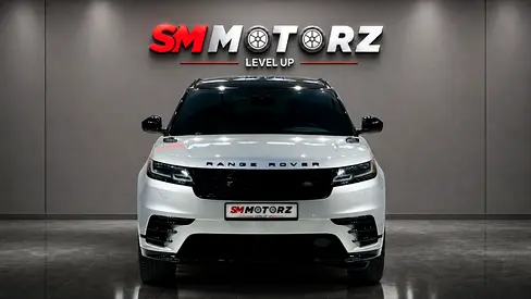 2018 LAND Rover RANGE ROVER VELAR 照片 2