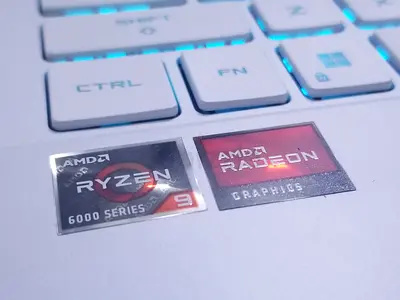G14 Ryzen 9 6900HS, Radeon 6700s 8gb, gaming laptop, 16gb ddr5