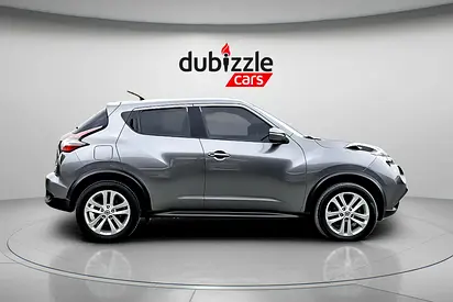 2016 Nissan JUKE 照片 4