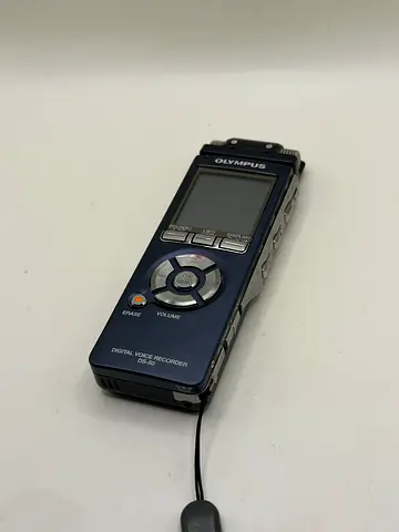 Olympus DS-50 digital voice recorder