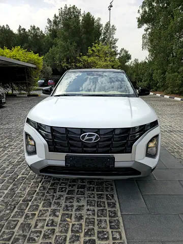 2025 Hyundai CRETA photo 3